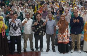 Usung Misi Warga Desa Dunia, Ratusan Guru dan Tokoh Pendidikan Bertemu di Puncak TPN Ke-13 di Jepara
