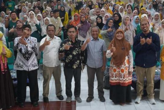 Usung Misi Warga Desa Dunia, Ratusan Guru dan Tokoh Pendidikan Bertemu di Puncak TPN Ke-13 di Jepara