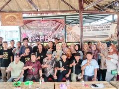 Paguyuban Disabilitas Pengukir Jepara Perkuat Gerakan Pelestarian Ukir Jepara