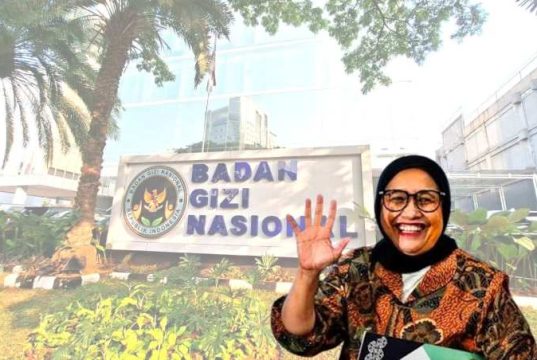 Kepala BGN Nanik S Deyang Mundur, Konsentrasi untuk Pengobatan Jantung