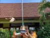 Pelepasan Burung Merpati Warnai Pembukaan MPLS SDN 3 Tubanan
