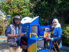 Si MoLi Terus Menyapa Anak-anak Jepara di Tengah Pemangkasan Anggaran Perpusnas