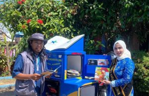 Si MoLi Terus Menyapa Anak-anak Jepara di Tengah Pemangkasan Anggaran Perpusnas