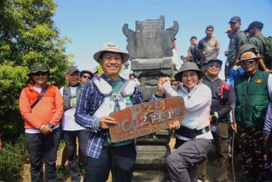 Bupati Kudus Explore Gunung Muria Chapter Puncak 29