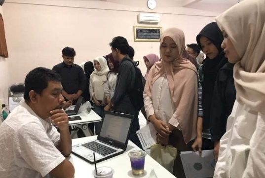 56 Kelompok Tenant Ikuti Kurasi Bisnis FEB UNISNU Jepara, Siap Tampil pada Bazar Bisnis 2026