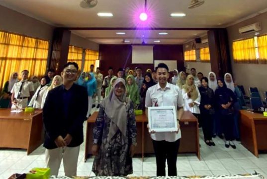Perkuat Ekosistem Wirausaha Muda, Business Exhibition FEB UNISNU Jepara 2026 Tampilkan Puluhan Produk Inovatif Mahasiswa