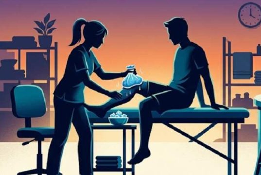 Pendekatan Multidisiplin Terapi Es: Integrasi Reseptor Seluler, Fisiologi Vaskular, dan Aplikasi Klinis Modern