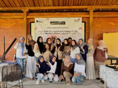 Fashion For Future Bekali UMKM Bangun Bisnis Berkelanjutan Lewat Branding Digital