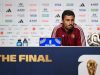 Spanyol Tahu Titik Lemah Argentina