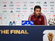 Spanyol Tahu Titik Lemah Argentina