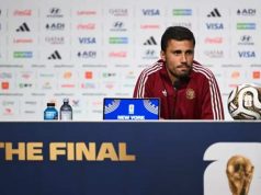 Spanyol Tahu Titik Lemah Argentina