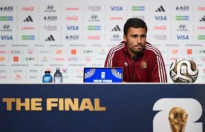 Spanyol Tahu Titik Lemah Argentina