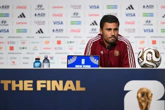 Spanyol Tahu Titik Lemah Argentina