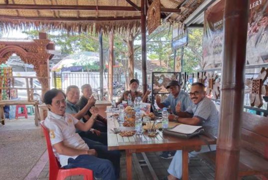 Komite SMP Se – Kabupaten Jepara Akan Bentuk Forum Komunikasi