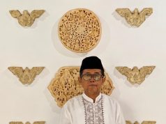 Dr. Ahmad Selamet, M.Si. dan Jejak Pengabdian Sebagai Pelestari Ukir hingga Dunia Akademik