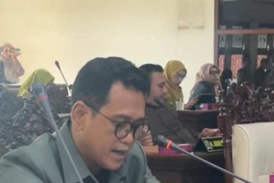 DPRD Jepara Tetapkan 4 Perda, Ini Catatan Kritis dan Lengkap Fraksi PDI Perjuangan