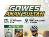HUT Ke-37, RSI Sultan Hadlirin Jepara Gelar “Gowes Anak Sultan”, Hadirkan Bersepeda Premium