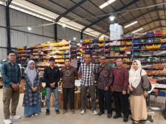Benchmarking ke Akademi Inovasi Indonesia, UNISNU Jepara Perkuat Inovasi Pembelajaran dan Pengembangan Praktikum