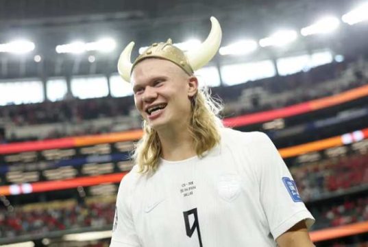 Norwegia Tantang Brazil di New York