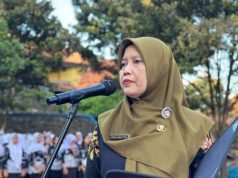 SMKN 2 Jepara Peringati HAN 2026, Indria Mustika Tekankan Pentingnya Lingkungan Sekolah yang Nyaman