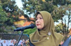 SMKN 2 Jepara Peringati HAN 2026, Indria Mustika Tekankan Pentingnya Lingkungan Sekolah yang Nyaman
