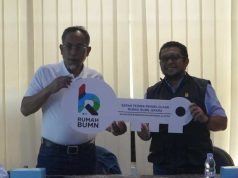 PLN UIK Tanjung Jati B Serahterimakan Pengelolaan Rumah BUMN Jepara kepada PLN UID Jawa Tengah