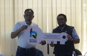 PLN UIK Tanjung Jati B Serahterimakan Pengelolaan Rumah BUMN Jepara kepada PLN UID Jawa Tengah