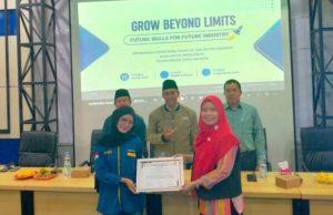 Talkshow “Grow Beyond Limits” Dorong Generasi Muda Siap Hadapi Transformasi Dunia Industri