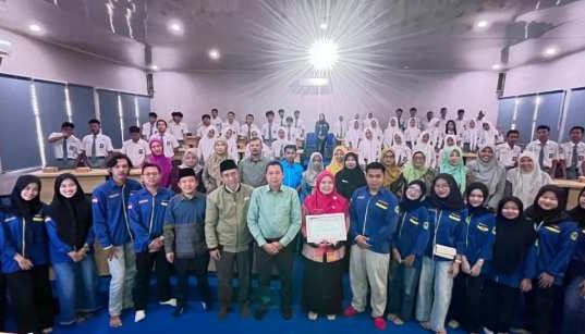 Talkshow “Grow Beyond Limits” Dorong Generasi Muda Siap Hadapi Transformasi Dunia Industri