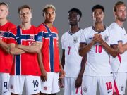 Adu Tajam Harry Kane vs Erling Haaland