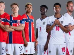Adu Tajam Harry Kane vs Erling Haaland