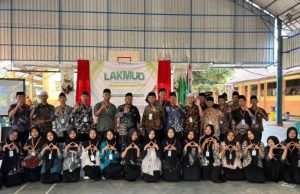 Jangan Hanya Aktif di Organisasi, Dr. Muh Khamdan Ajak Kader IPNU-IPPNU Kuasai Networking dan Lobbying