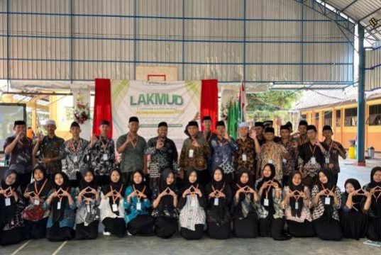 Jangan Hanya Aktif di Organisasi, Dr. Muh Khamdan Ajak Kader IPNU-IPPNU Kuasai Networking dan Lobbying