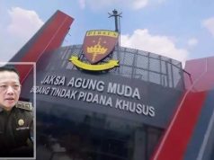 Jampidsus Febri Adriansyah Mengundurkan Diri Sabtu Dini Hari