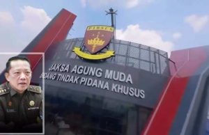 Jampidsus Febri Adriansyah Mengundurkan Diri Sabtu Dini Hari