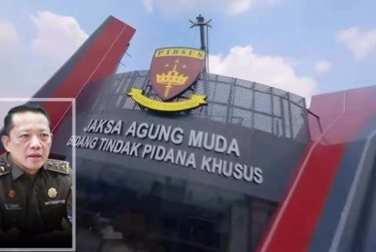 Febri Adriansyah Ditetapkan Jadi Tersangka, 3 Kasus Besar Dilimpahkan ke Kejagung