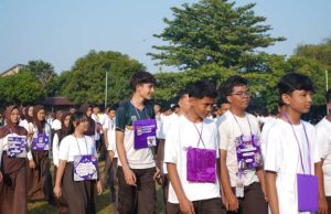 Ditutup Unjuk Bakat dan Ekspo, MPLS SMAN 1 Bangsri Berlangsung Menyenangkan