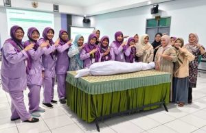 RSI Sultan Hadlirin Jepara Gelar Pelatihan Pemulasaraan Jenazah, Ini Tujuannya