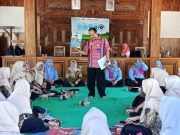 Hadapi Perubahan Iklim, Desa Kaligarang Bentuk DEKSI