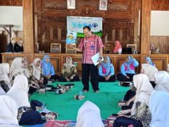 Hadapi Perubahan Iklim, Desa Kaligarang Bentuk DEKSI