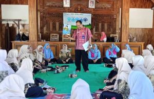 Hadapi Perubahan Iklim, Desa Kaligarang Bentuk DEKSI