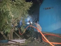 Rumah Lansia di Godong Grobogan Dilalap Kebakaran Saat Korban Terlelap, Ini Penyebabnya