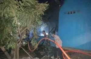 Rumah Lansia di Godong Grobogan Dilalap Kebakaran Saat Korban Terlelap, Ini Penyebabnya
