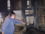 Usai Produksi, Pabrik Penggorengan Tahu di Tanggungharjo Grobogan Terbakar, Polisi Ungkap Dugaan Penyebabnya