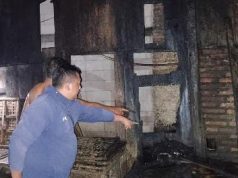 Usai Produksi, Pabrik Penggorengan Tahu di Tanggungharjo Grobogan Terbakar, Polisi Ungkap Dugaan Penyebabnya