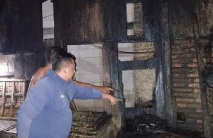 Usai Produksi, Pabrik Penggorengan Tahu di Tanggungharjo Grobogan Terbakar, Polisi Ungkap Dugaan Penyebabnya