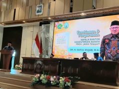 Launching Buku Musykilah Munakahat dan Makharij Syariahnya, DR. H. Saiful Mujab, MA Dorong Penghulu Menjadi Penulis