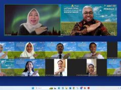 ASN Muda Kementerian Pertanian Ditantang Jadi Pelopor Perubahan