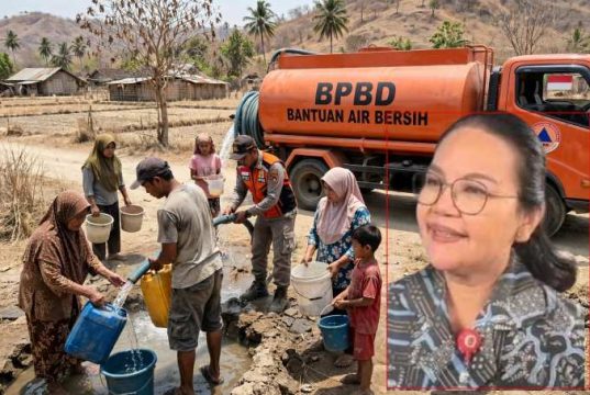 Pemkot Semarang Siapkan 900.000 Liter Air Bersih, Antisipasi Kekeringan