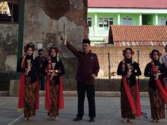 Unik! MPLS SMK Muhammadiyah 01 Keling Jepara Dibuka dengan Prosesi Angkat Keris Pusaka, Ini Filosofinya